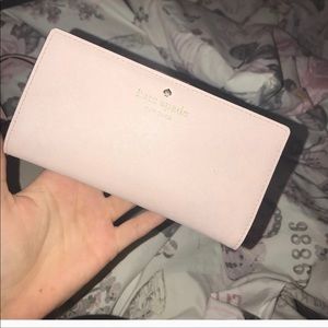 Kate Spade Wallett